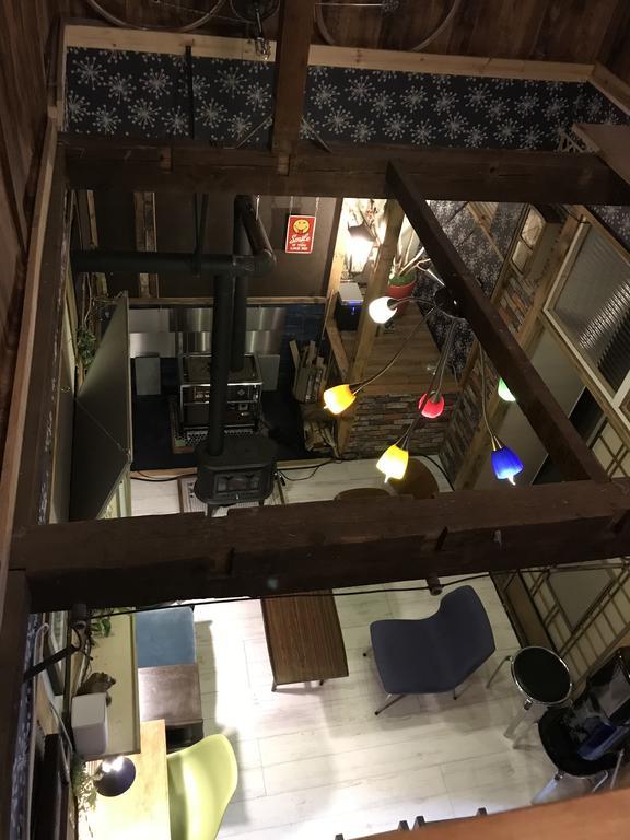 Hotel Shabby House Sapporo Exterior foto