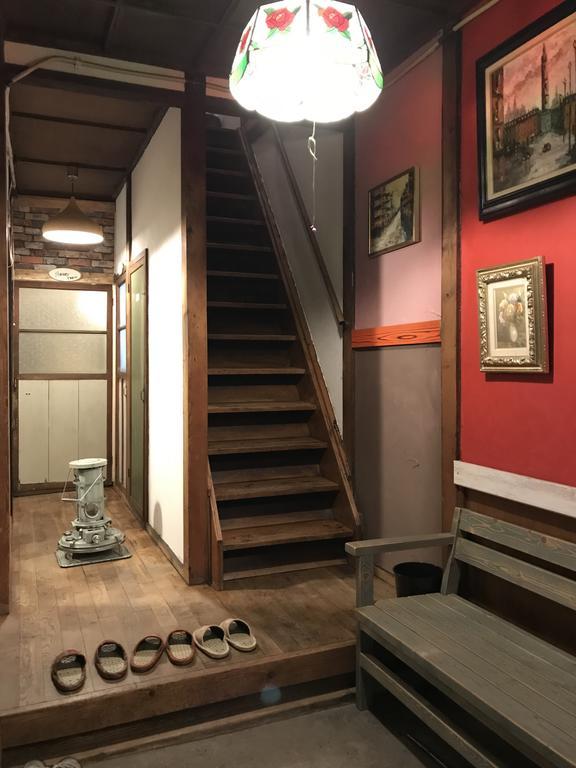 Hotel Shabby House Sapporo Exterior foto