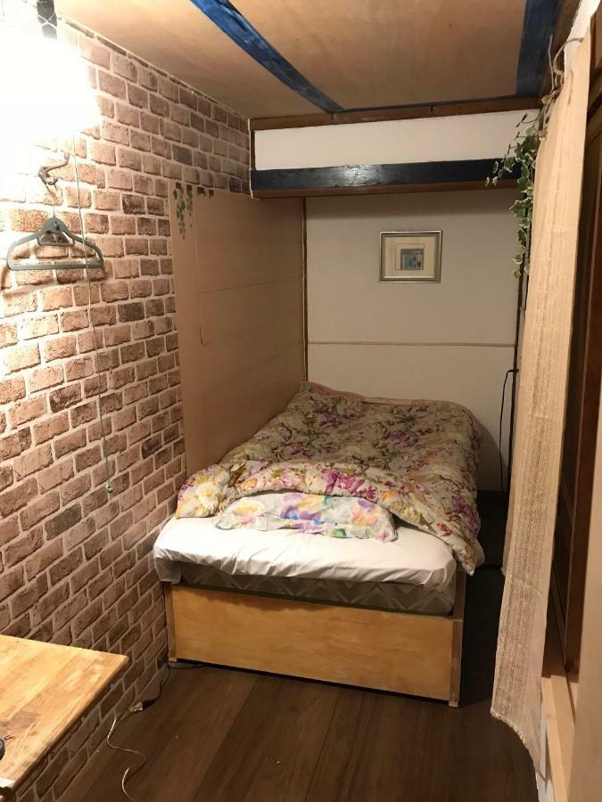 Hotel Shabby House Sapporo Exterior foto